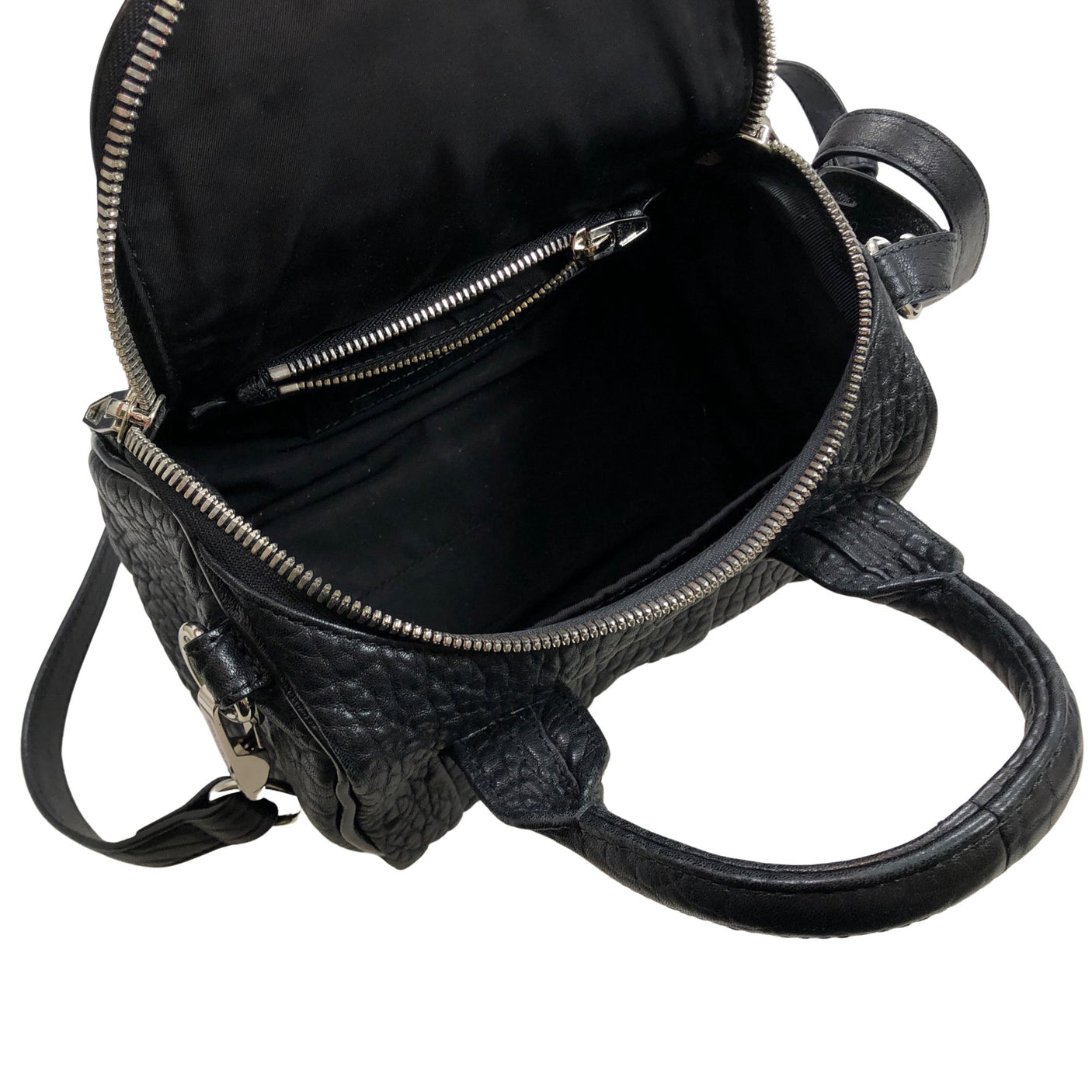 Unisex Alexander Wang - Käsilaukku, koko Mini - (3)