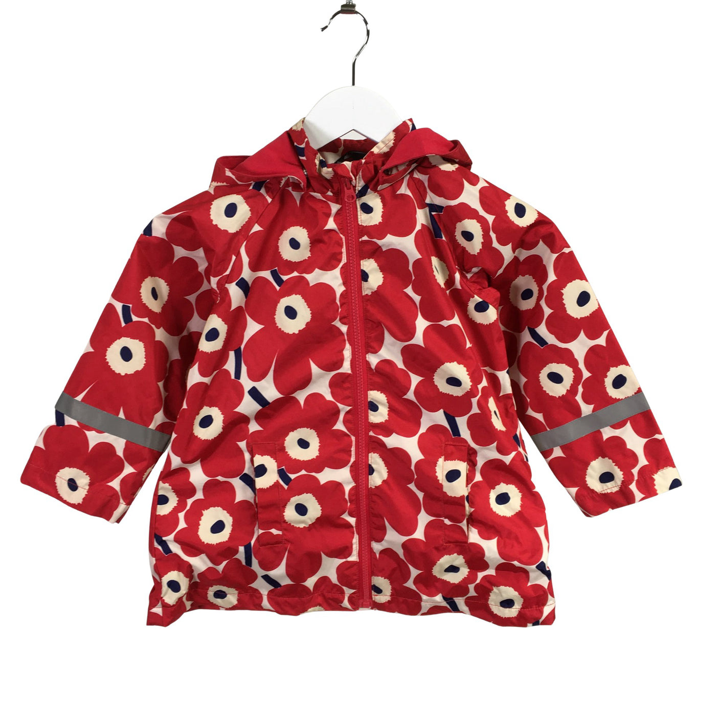 Unisex Marimekko - Välikausitakki, koko 104 - 110 - (1)