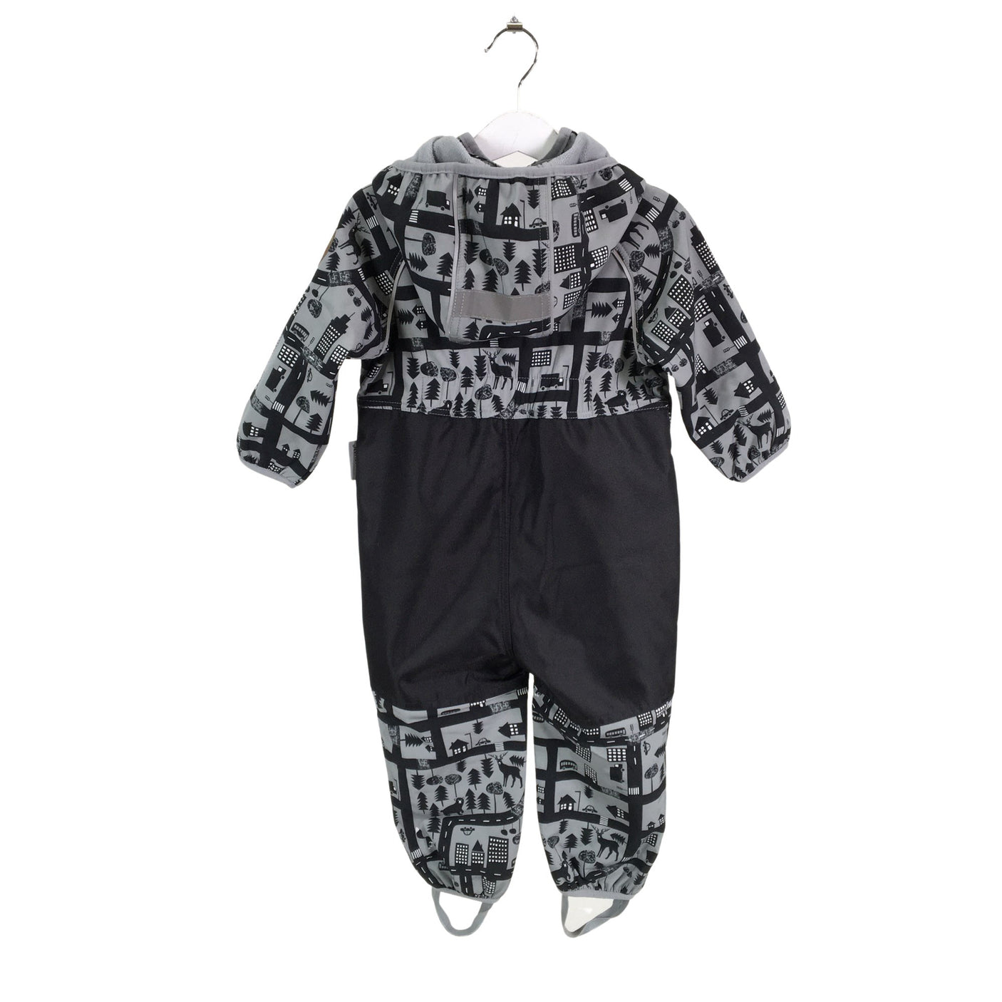 Unisex Jonathan - Softshellhaalari, koko 80 - 86 - (2)