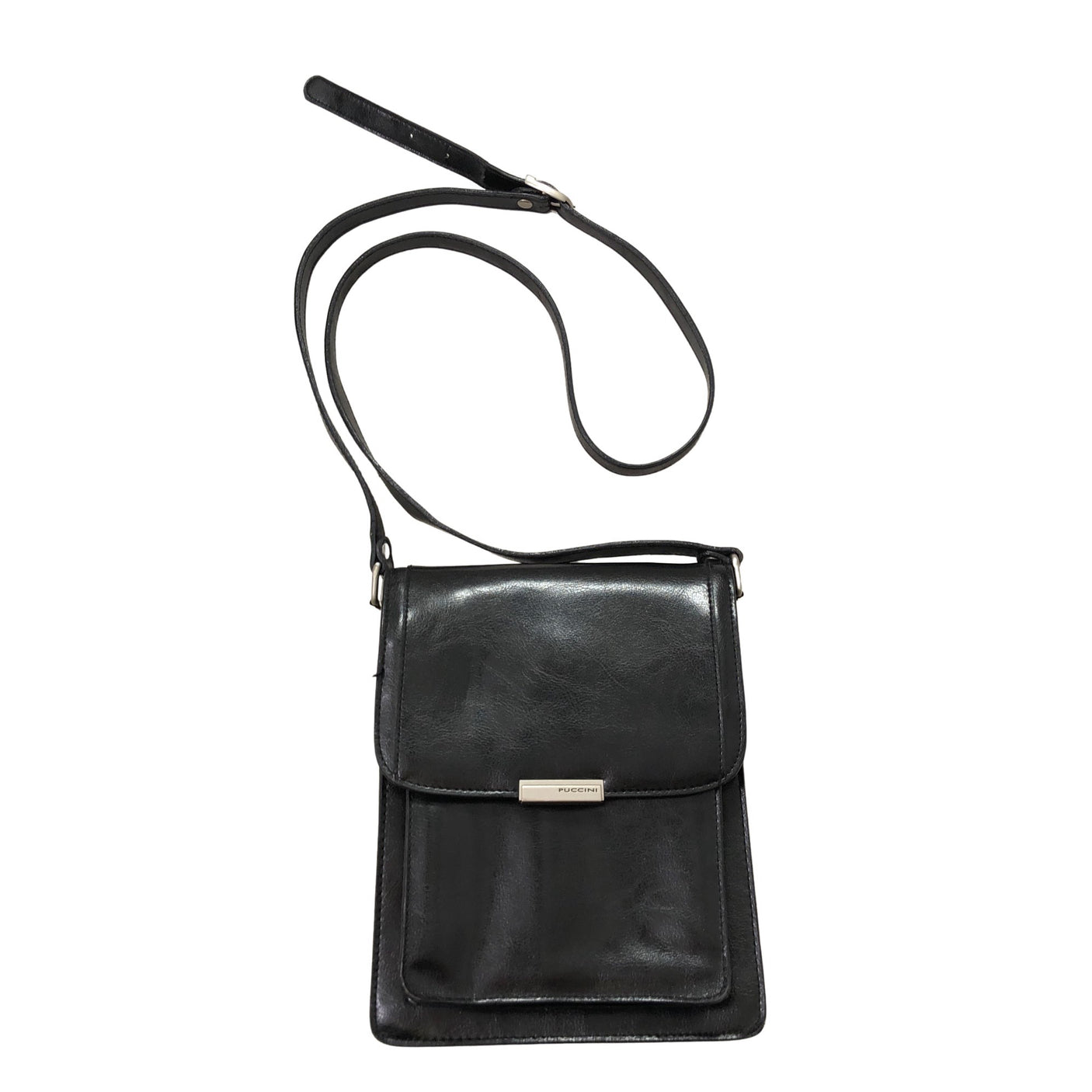 Unisex Puccini - Olkalaukku, koko Mini - (1)