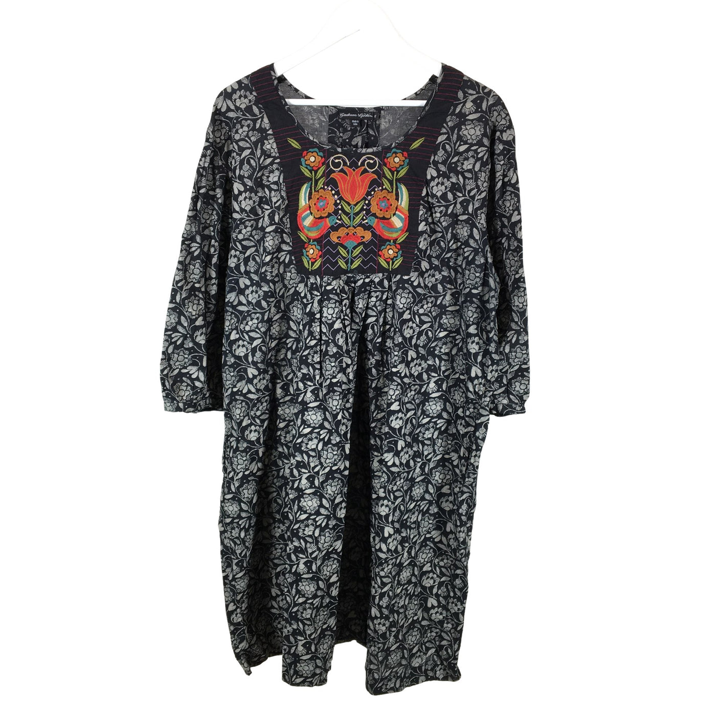 Unisex Gudrun Sjöden - Kangastunika, koko 42 - (1)