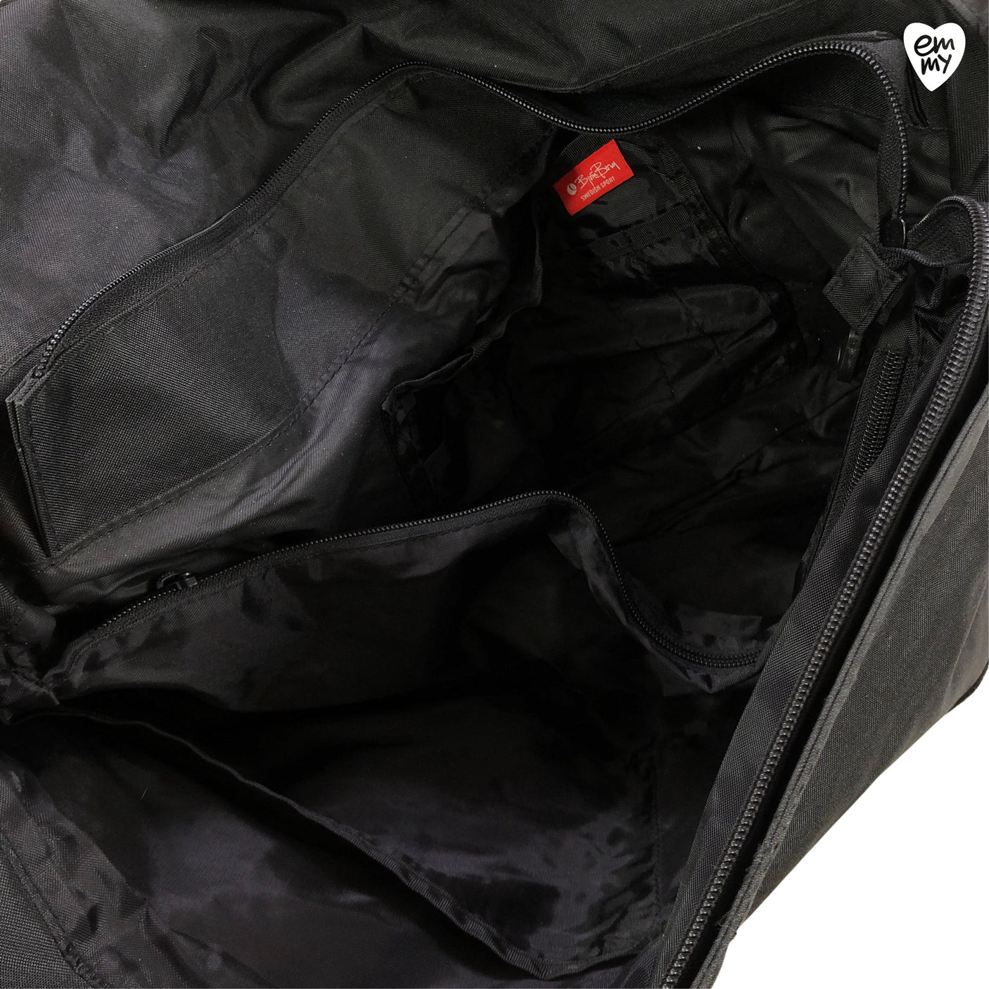 Olkalaukku, koko Maxi