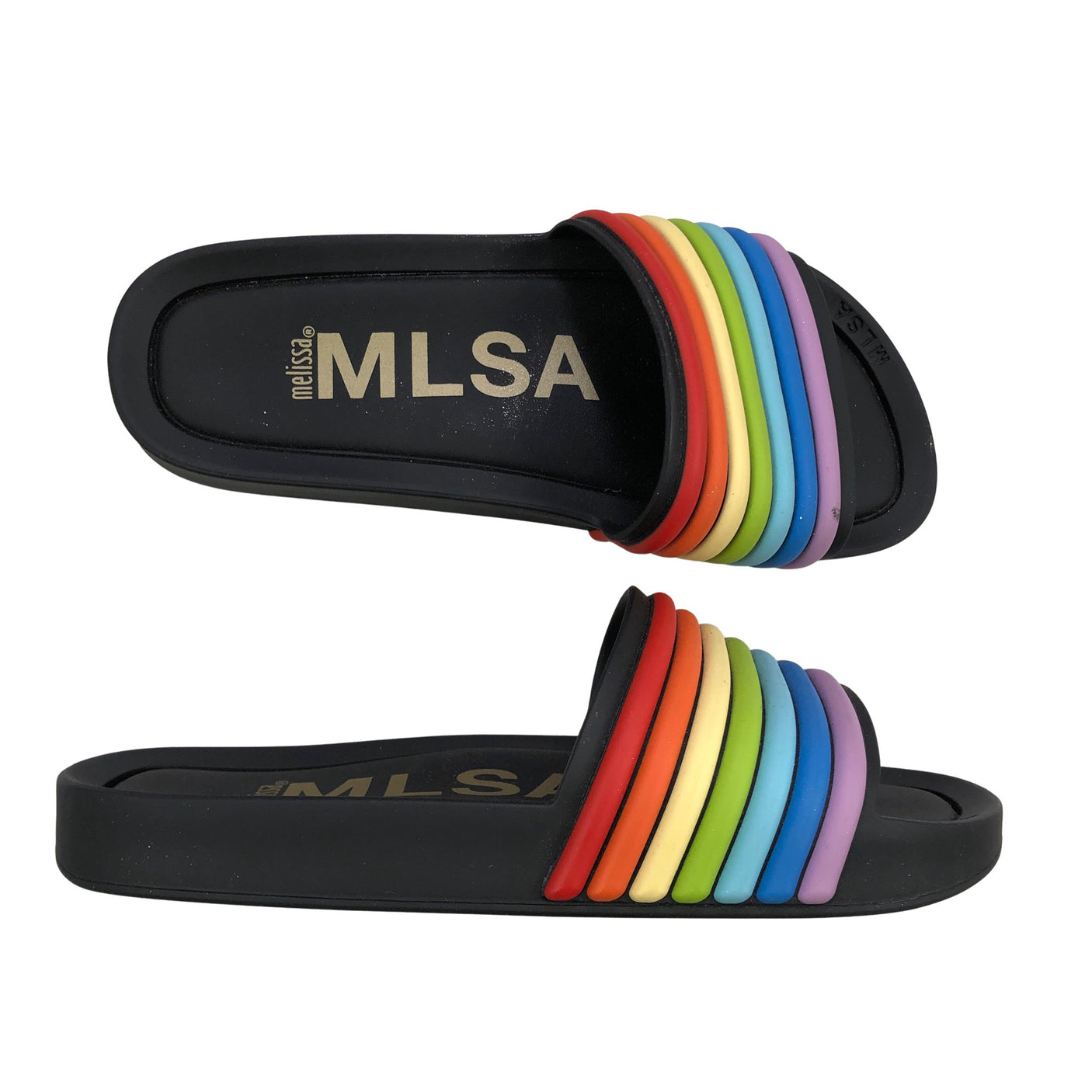 Unisex Melissa - Rantasandaalit, koko 37 - (1)