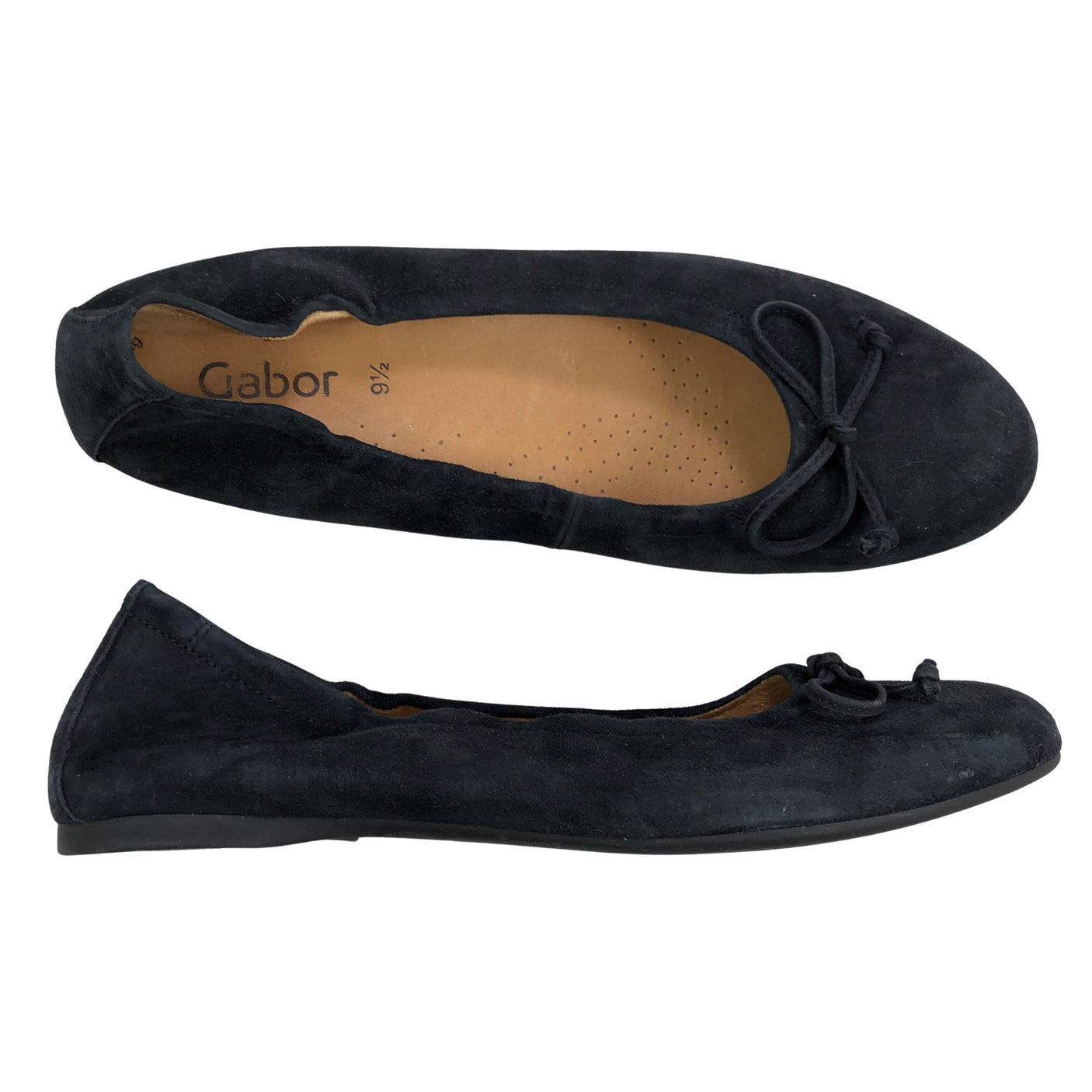 Unisex Gabor - Ballerinat, koko 43 - (1)