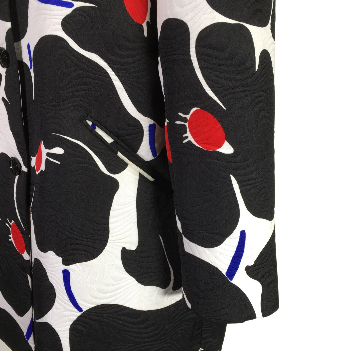 Unisex Boutique Moschino - Trenssitakki, koko 42 - (3)