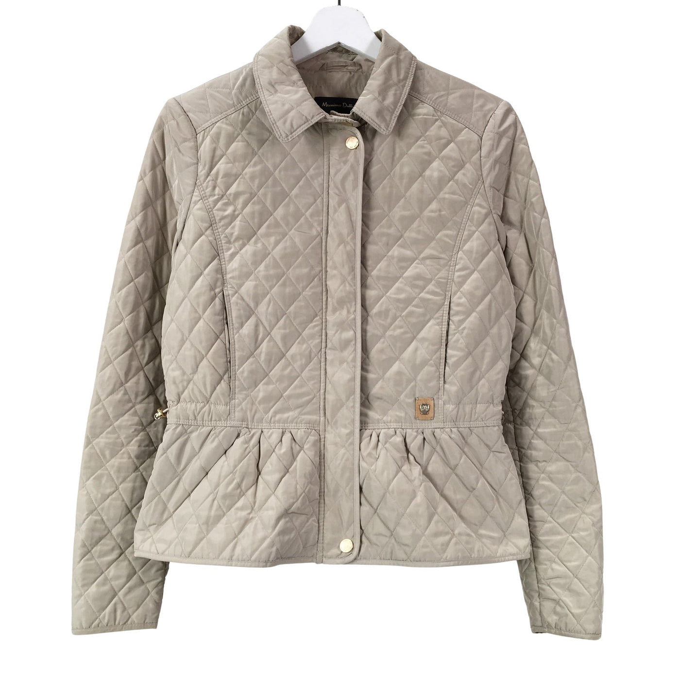 Unisex Massimo Dutti - Tikkitakki, koko 36 - (1)