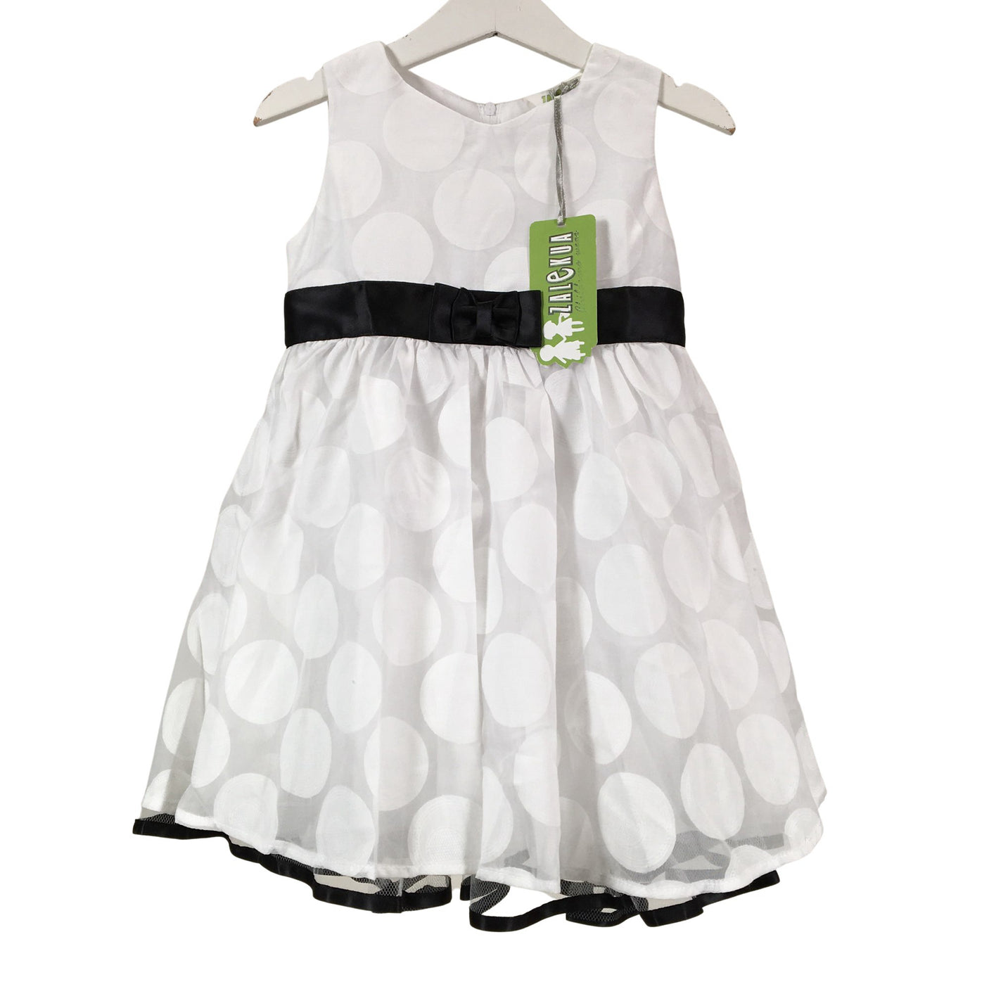 Unisex Zalekua - Juhlamekko, koko 104 - 110 - (1)