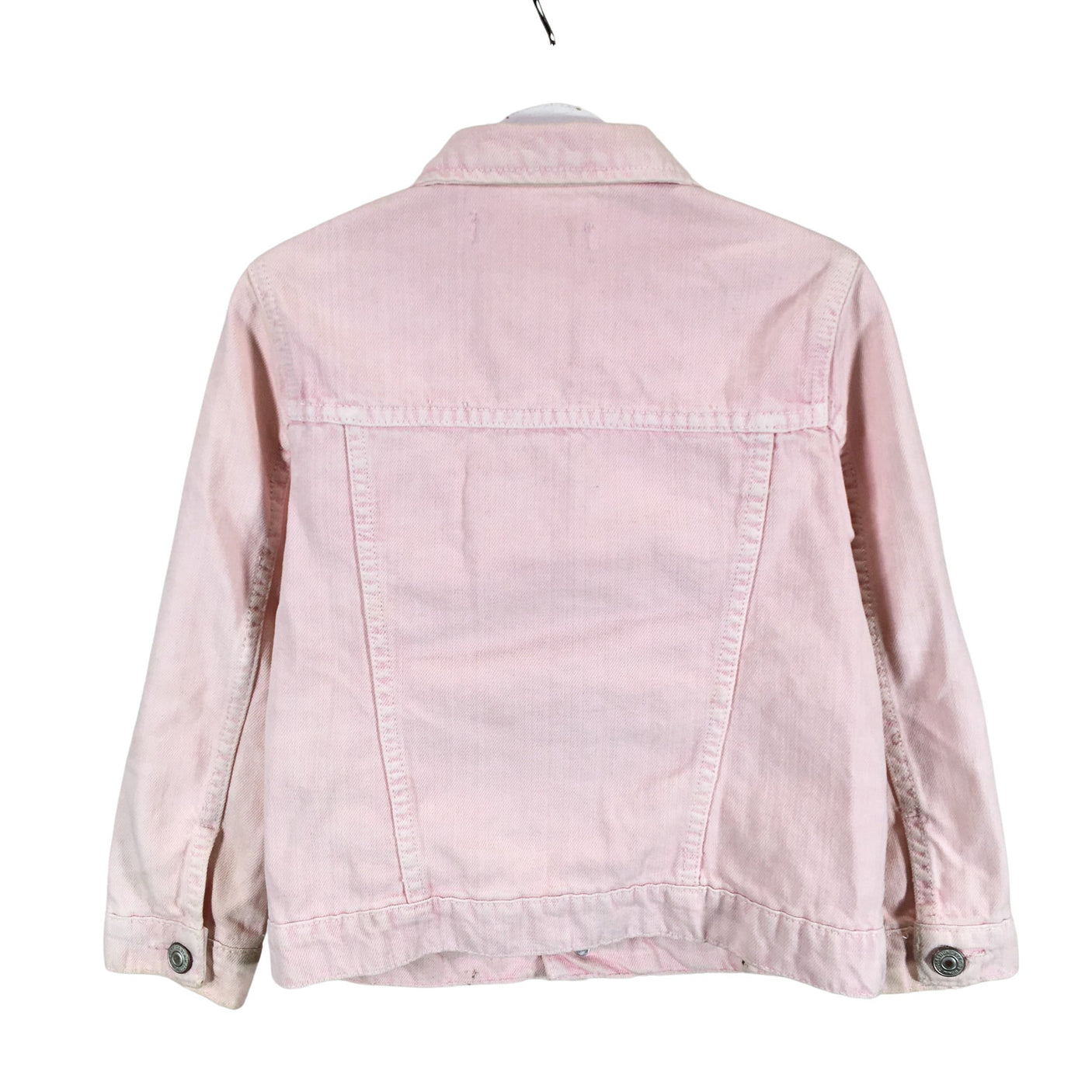 Unisex Zara - Farkkutakki, koko 110 - 116 - (1)