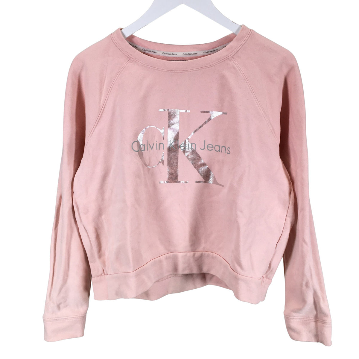 Unisex Calvin Klein - Collegepaita, koko 40 - (1)