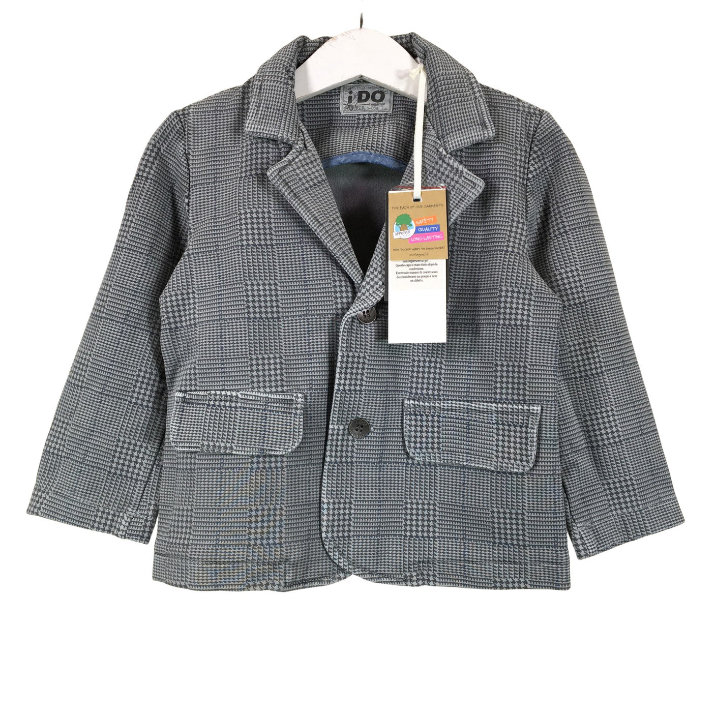 Unisex i Do - Puvun takki, koko 92 - 98 - (1)