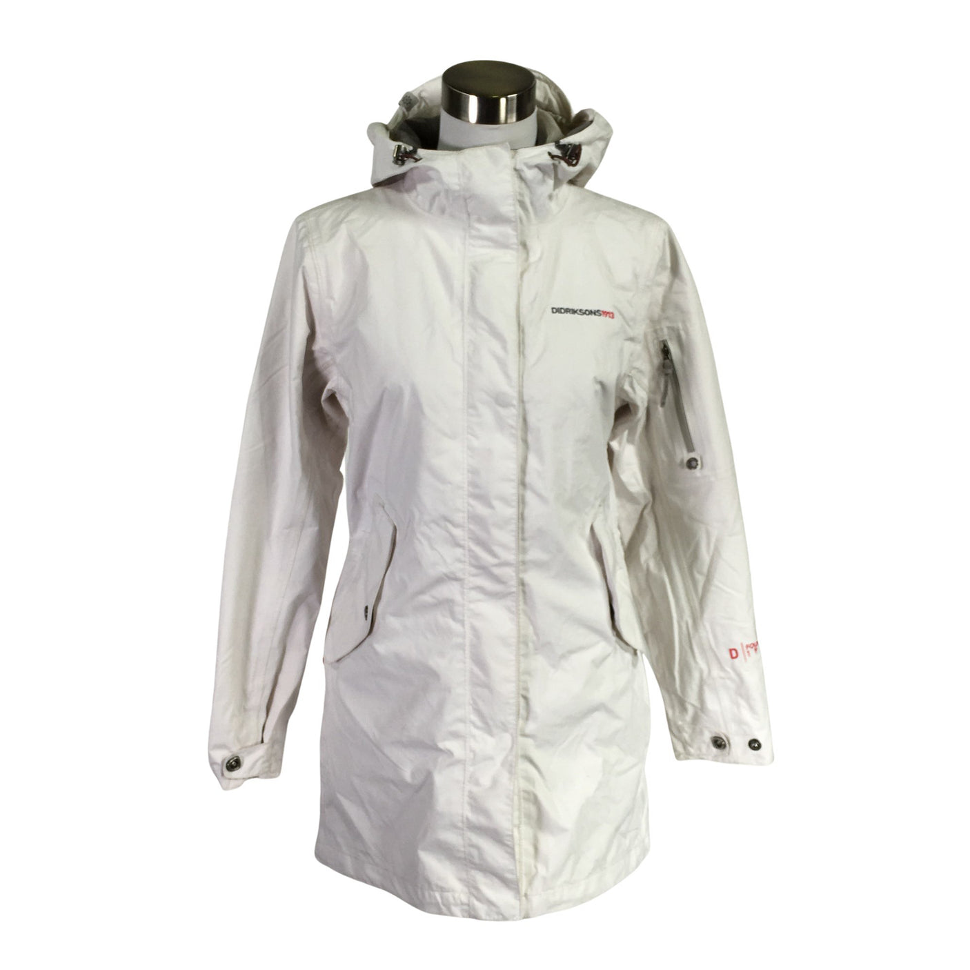 Unisex Didriksons - Kuoritakki, koko 38 - (1)
