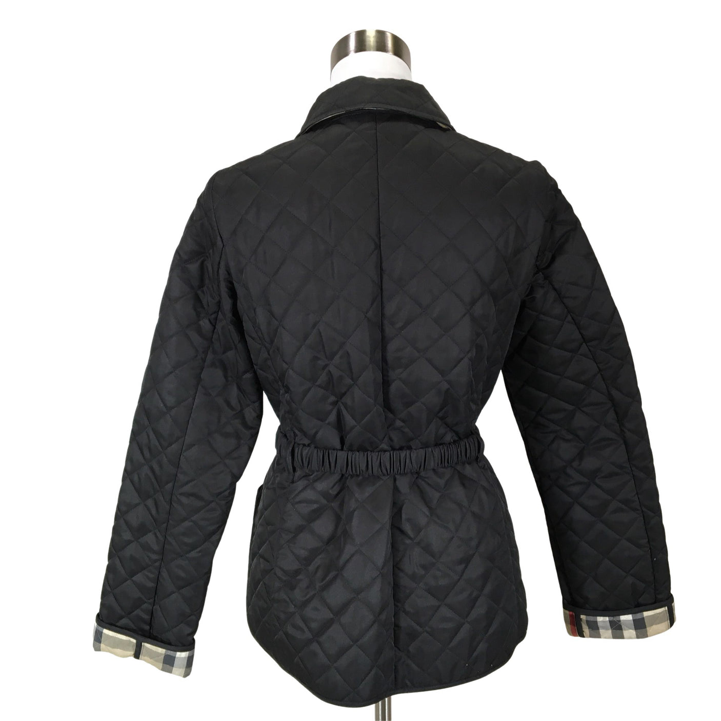 Unisex Burberry - Tikkitakki, koko 36 - (2)