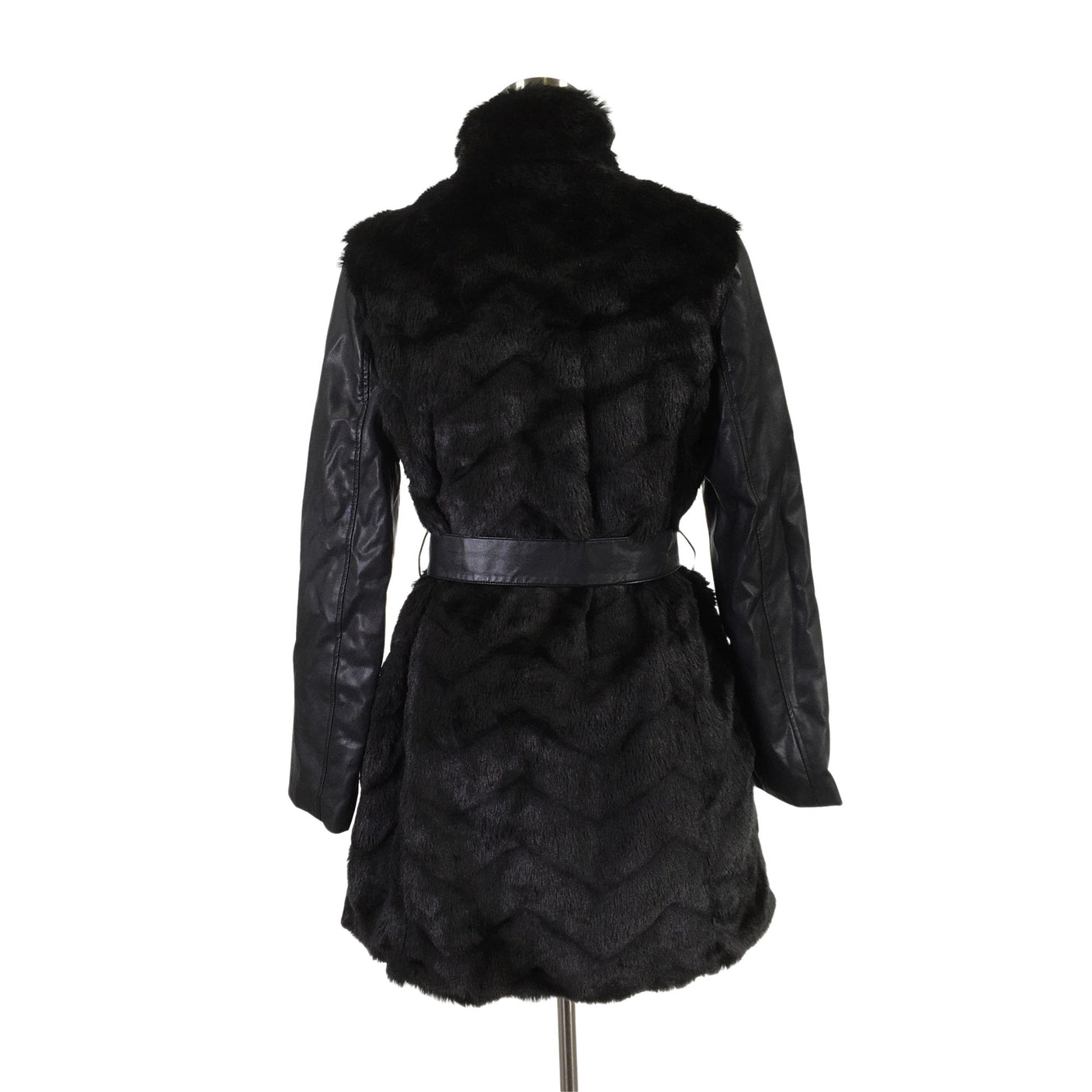 Unisex Morgan - Karvatakki, koko 42 - (2)