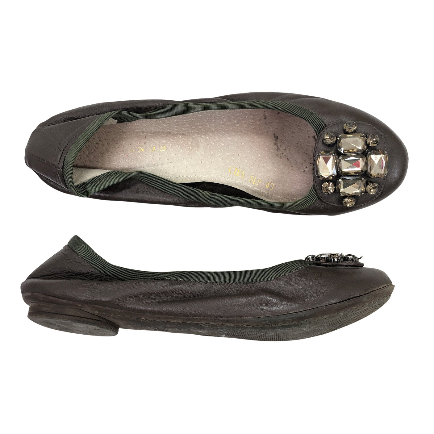 Unisex Stylesnob - Ballerinat, koko 40 - (1)