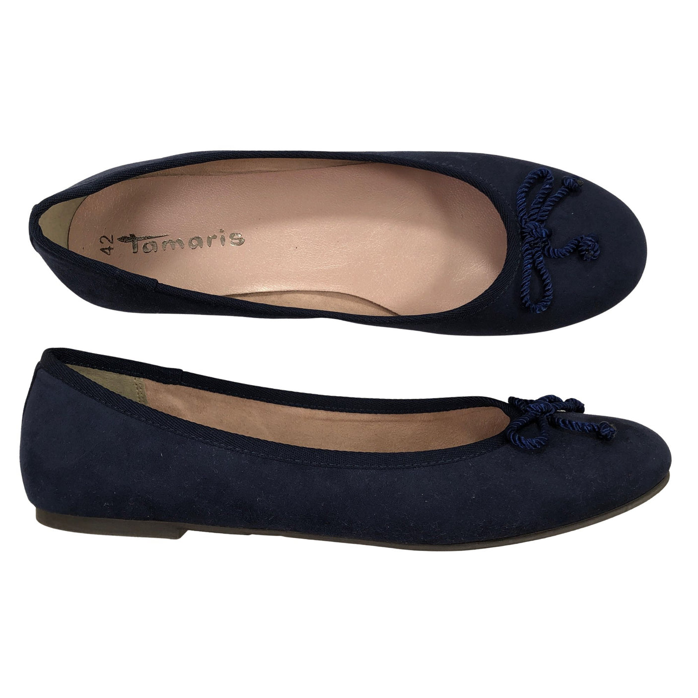 Unisex Tamaris - Ballerinat, koko 42 - (1)