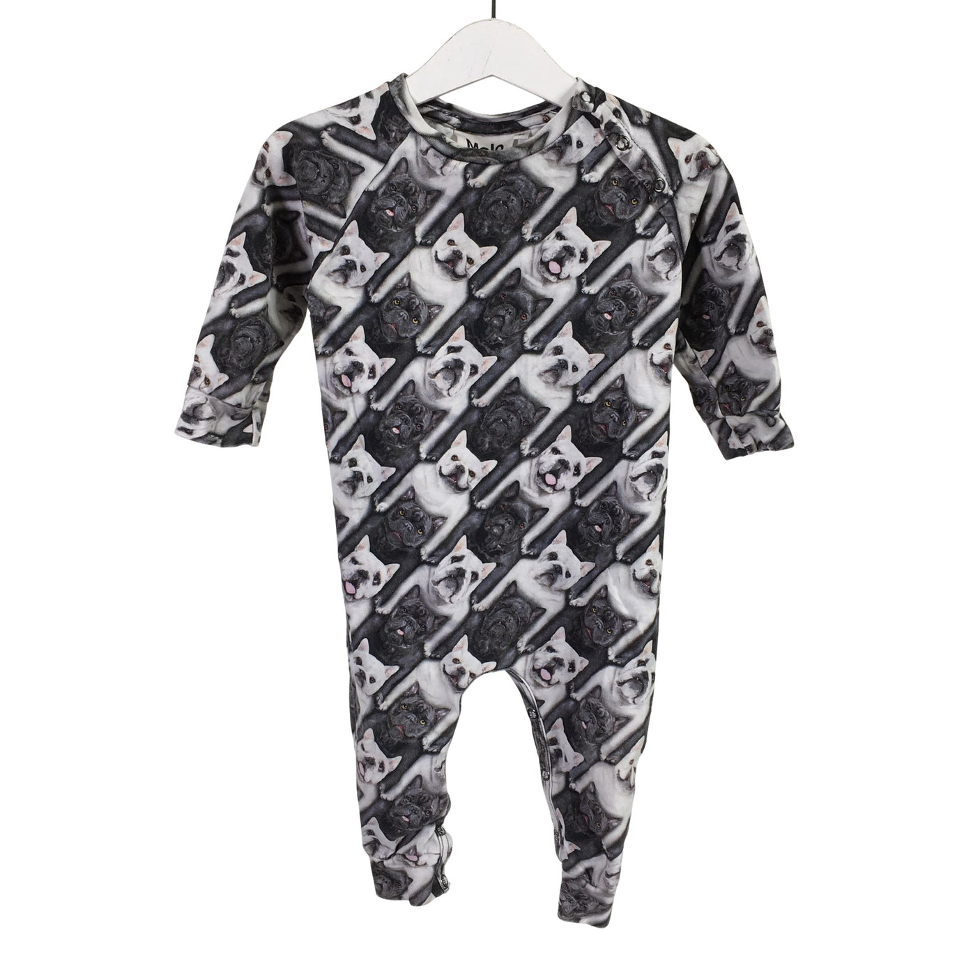 Unisex Molo Kids - Jumpsuit, koko 74 - 80 - (1)