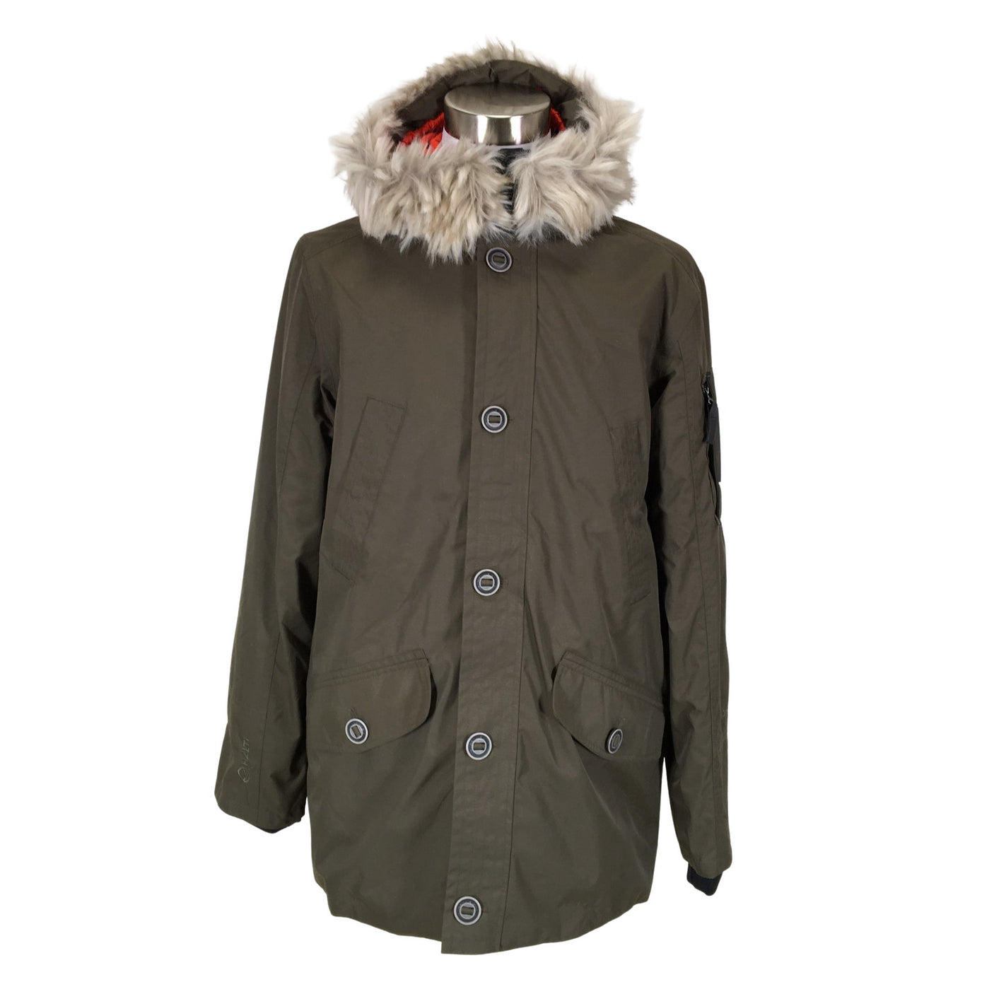 Unisex Halti - Parkatakki, koko L - (1)