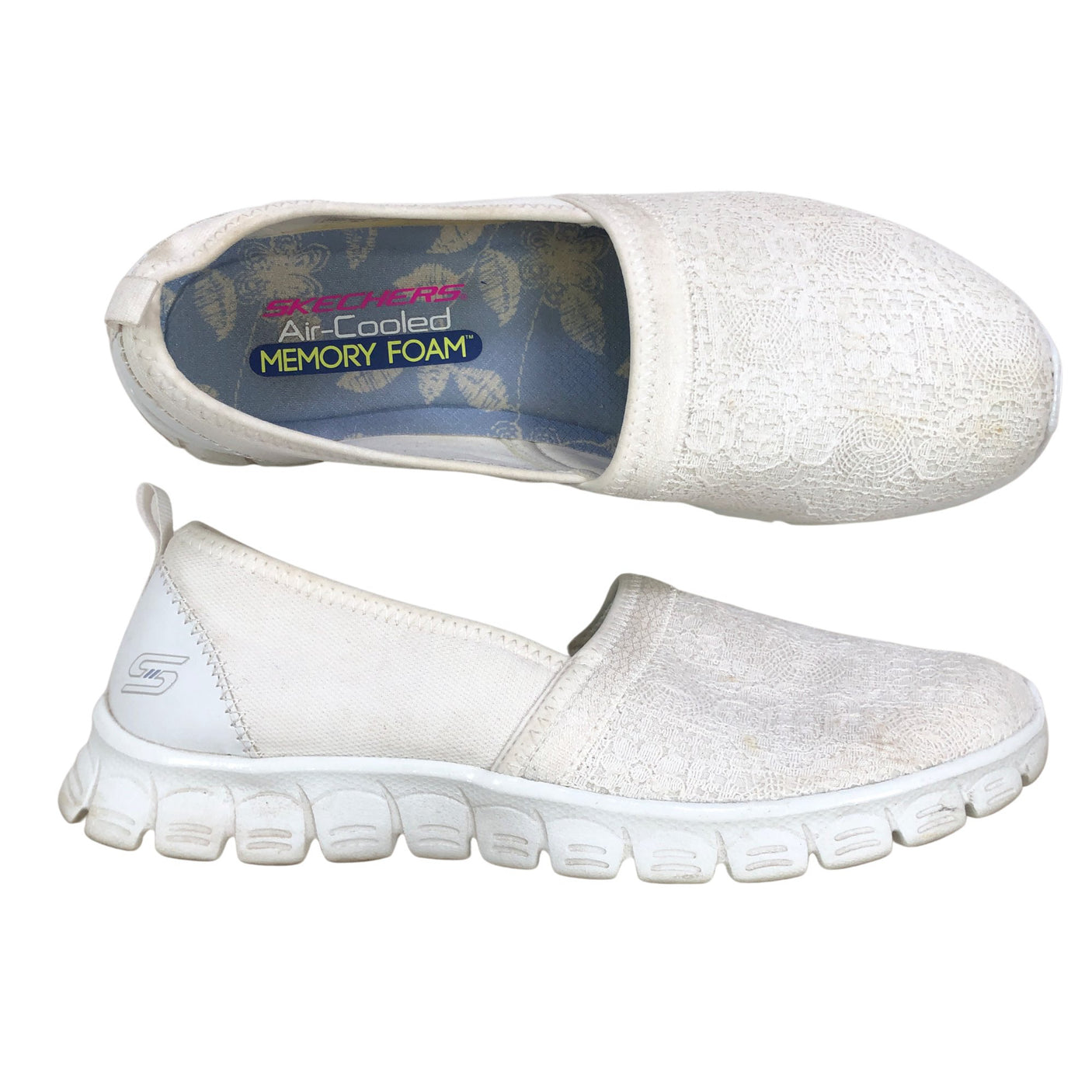 Unisex Skechers - Loaferit, koko 39 - (1)