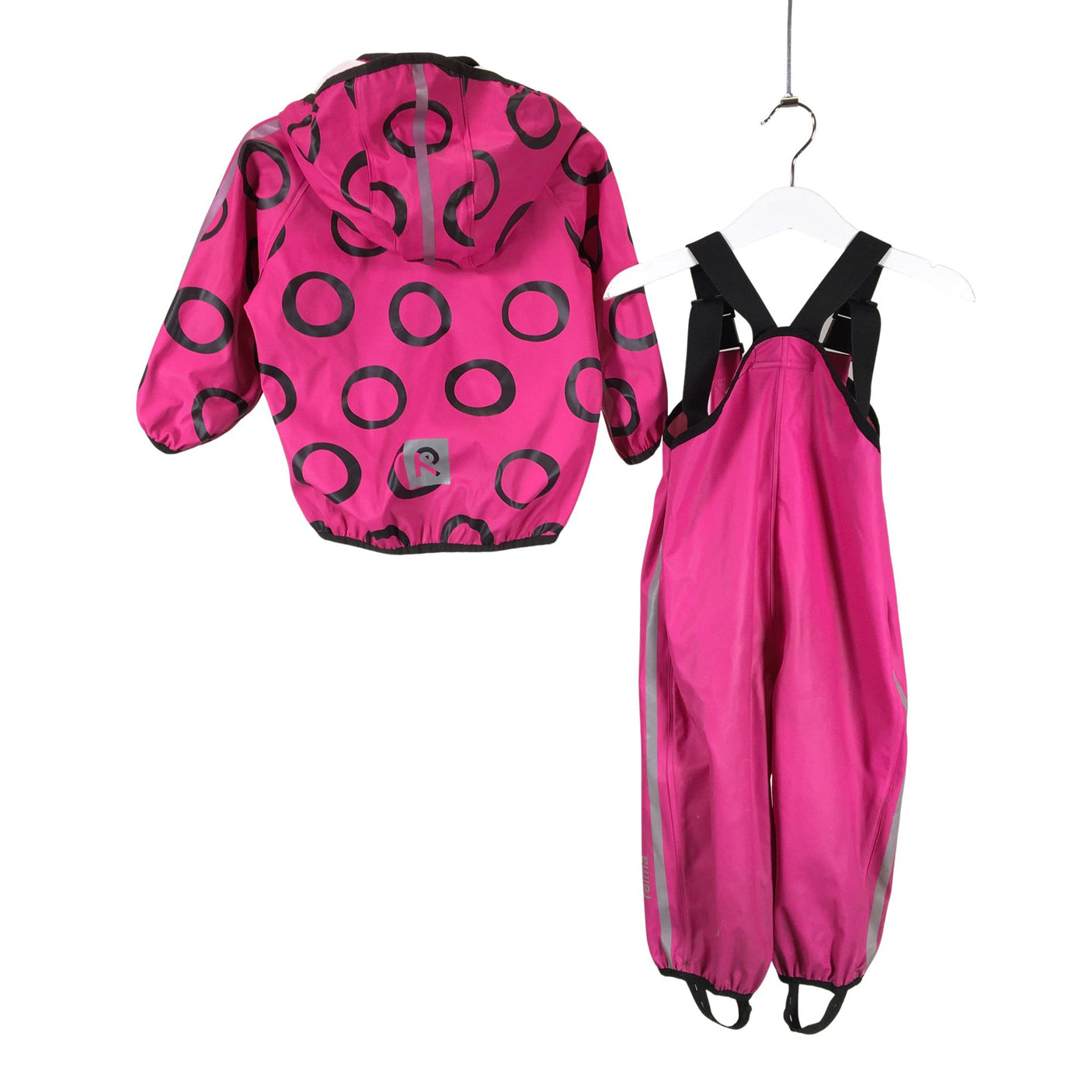 Unisex Reima - Sadeasu, koko 74 - 80 - (2)