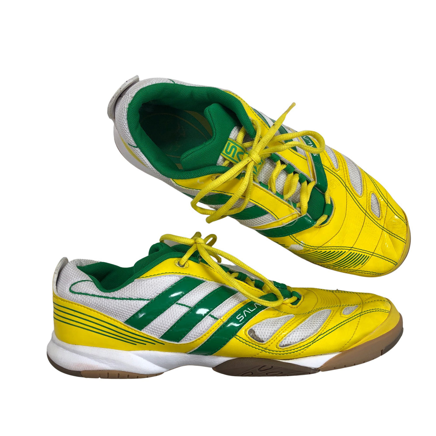 Unisex Adidas - Sisäliikuntakengät, koko 42 - (1)