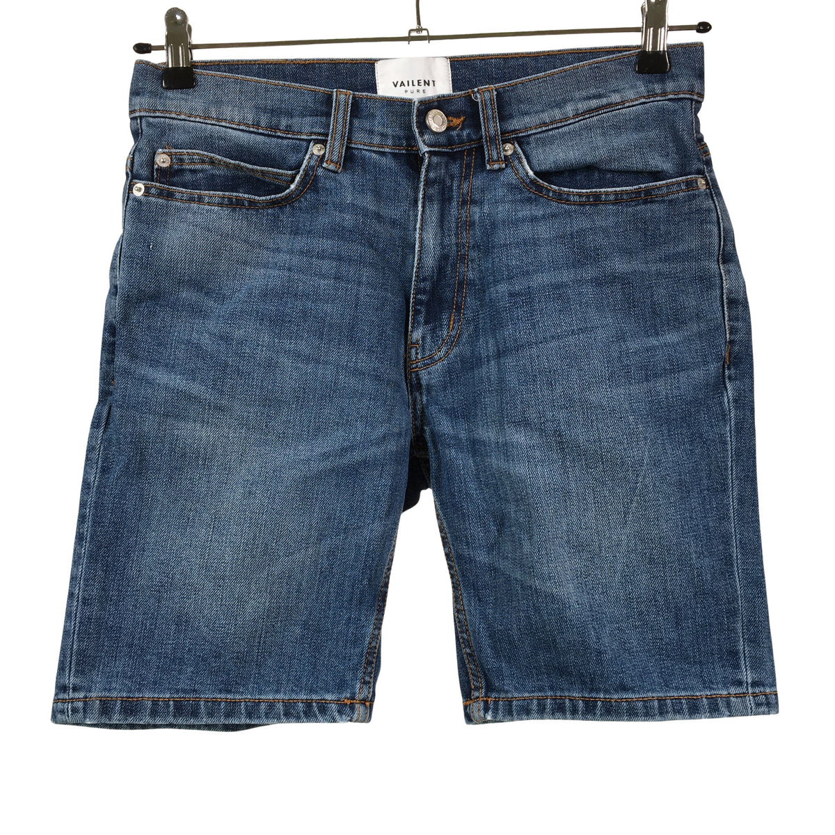Unisex Vailent - Farkkushortsit, koko S - (1)
