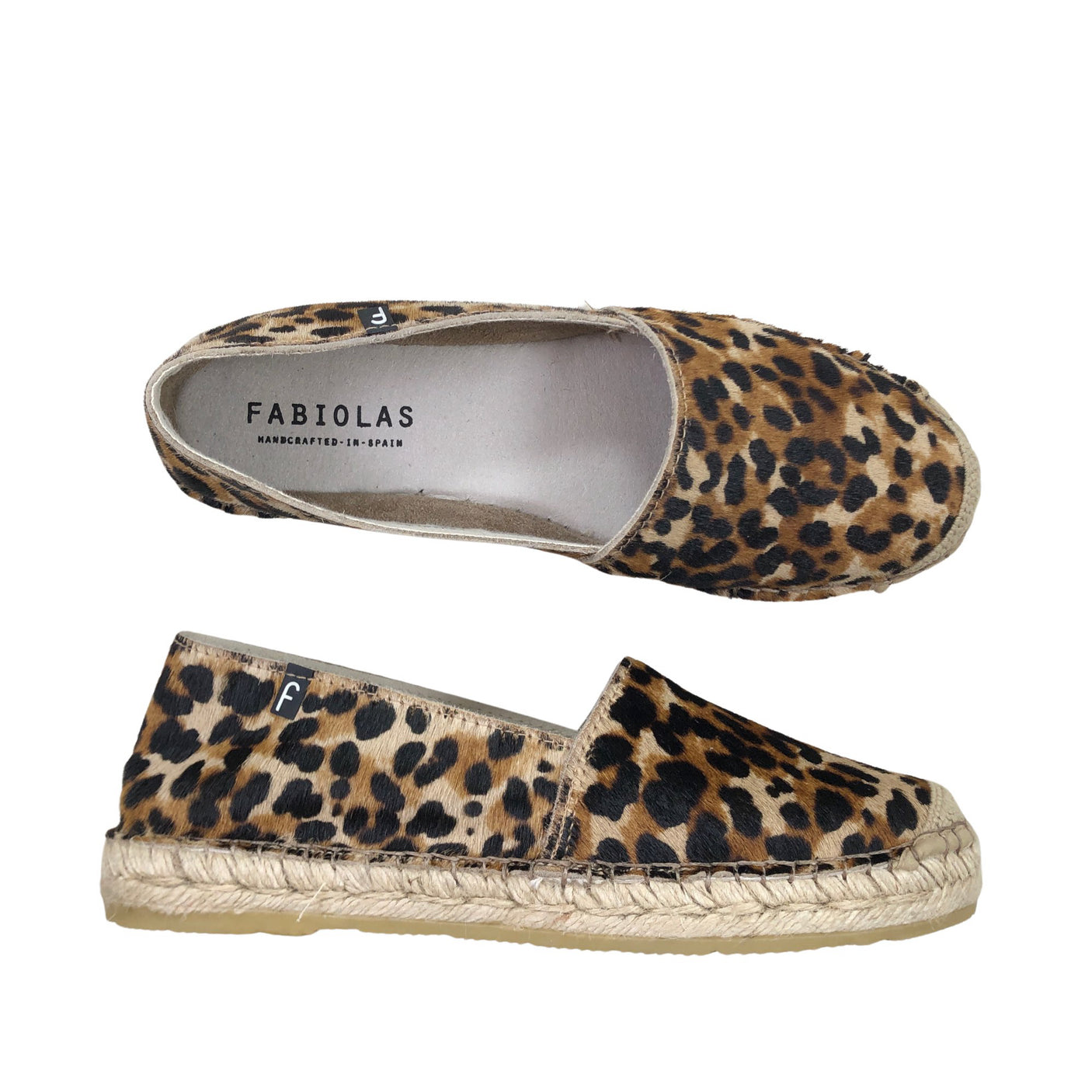 Unisex Fabiolas - Loaferit, koko 38 - (1)