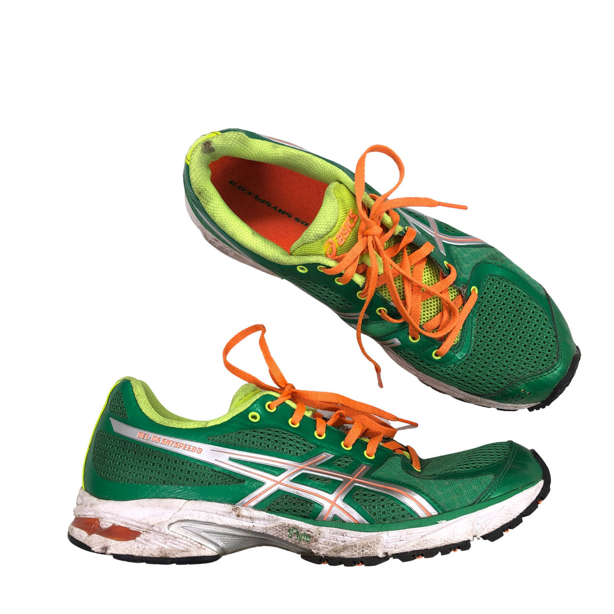 Unisex Asics - Lenkkarit, koko 43 - (1)