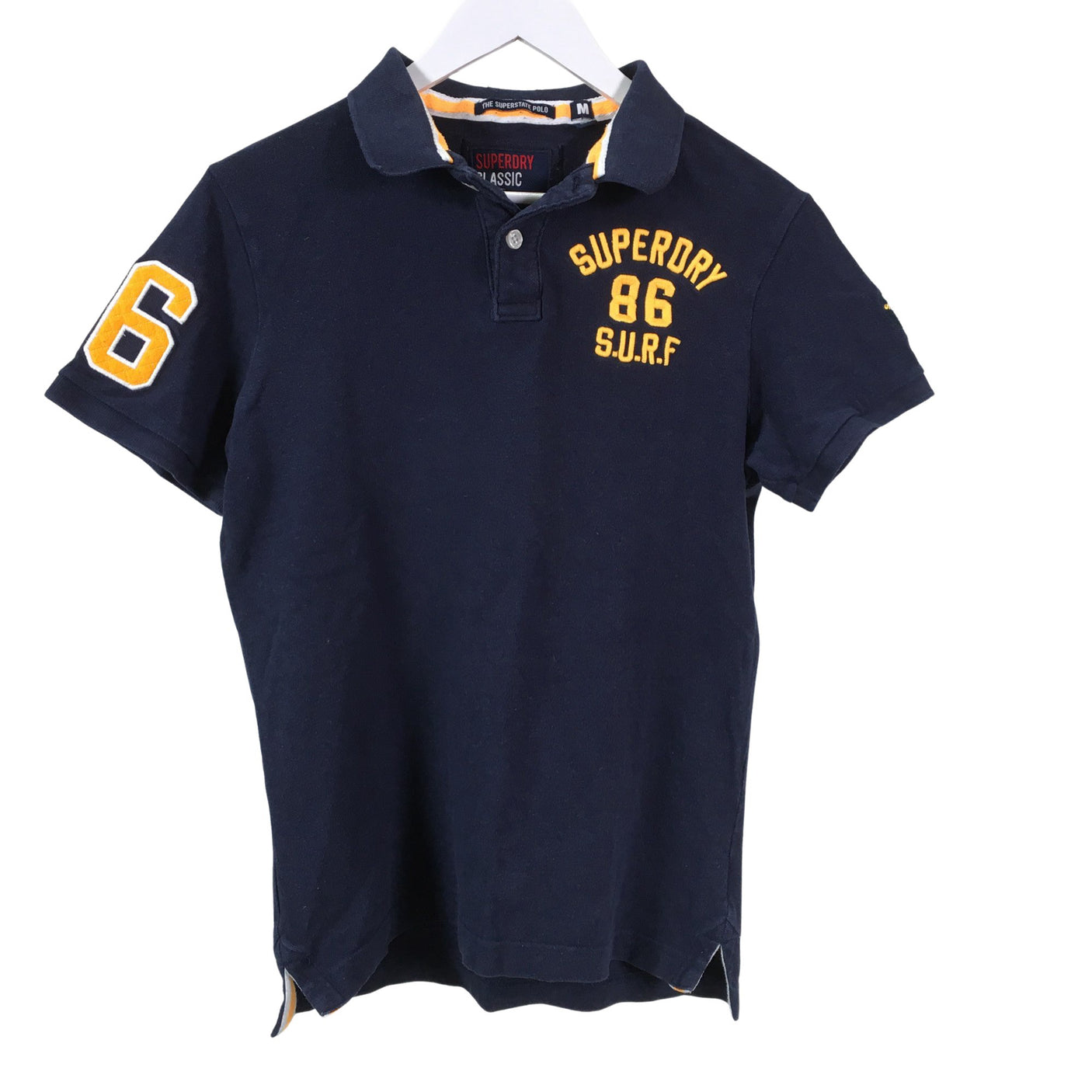 Unisex Superdry - Pikeepaita, koko M - (1)