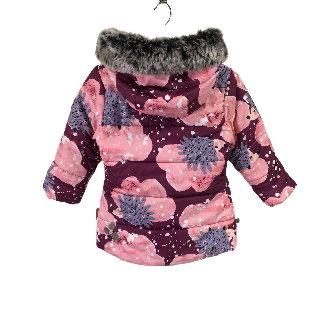 Unisex Huppa - Toppatakki, koko 74 - 80 - (2)