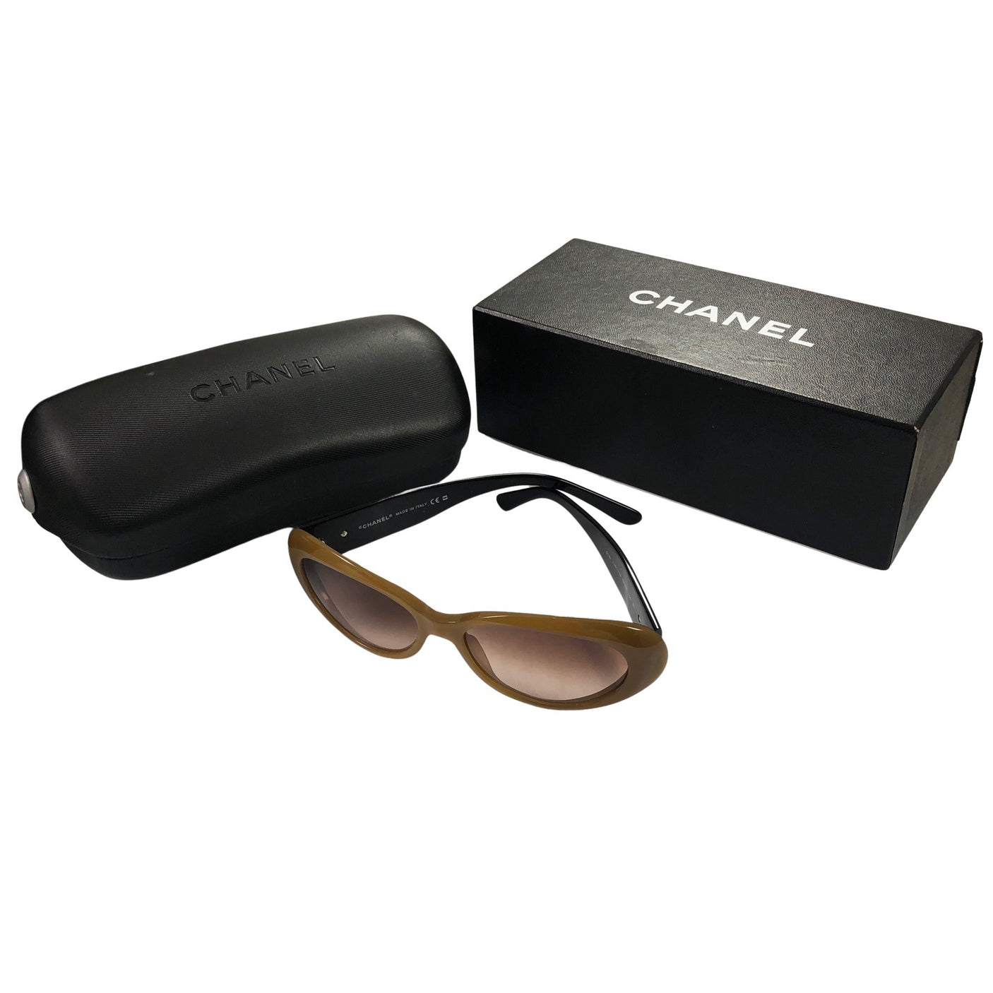Unisex Chanel - Aurinkolasit, koko Ei kokoa - (1)