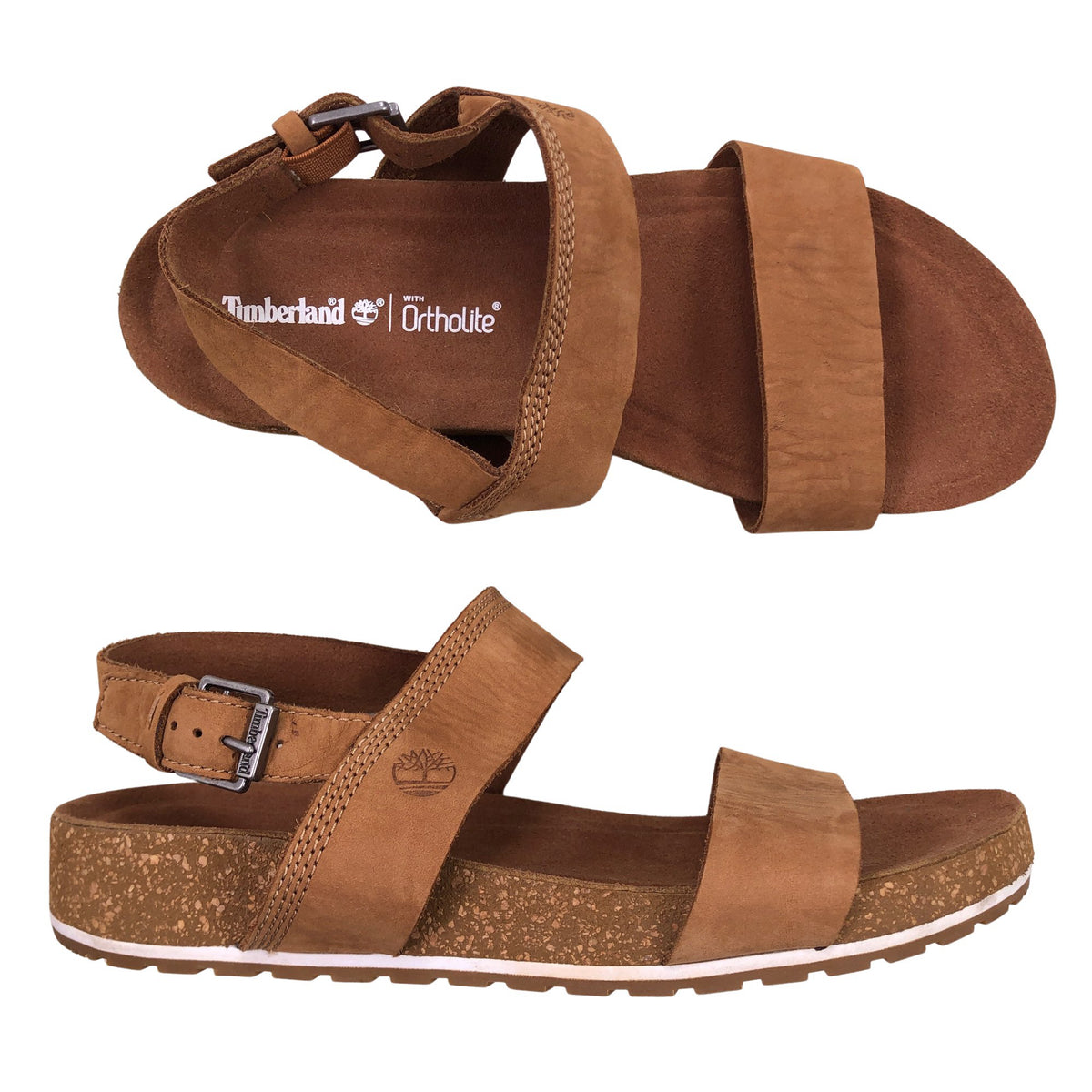 Unisex Timberland - Sandaalit, koko 40 - (1)