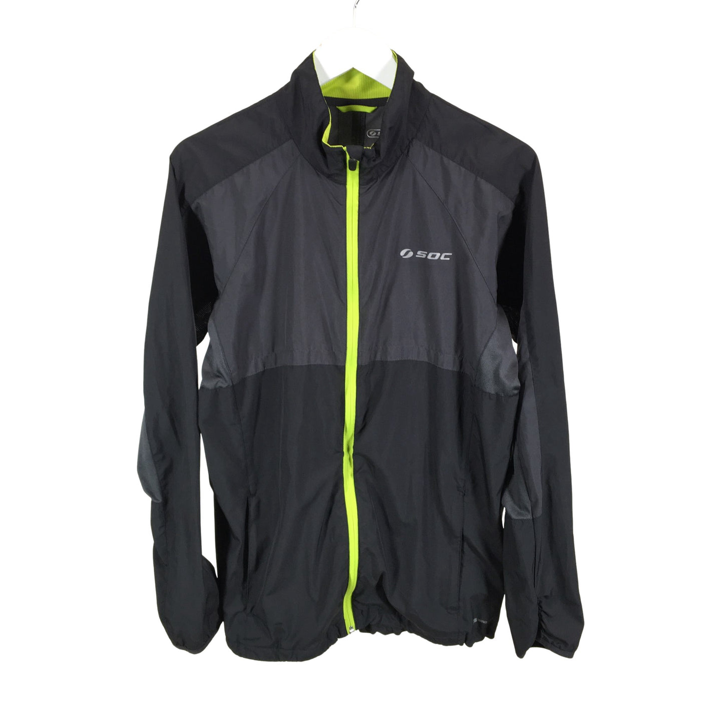 Unisex Soc - Urheilutakki, koko S - (1)