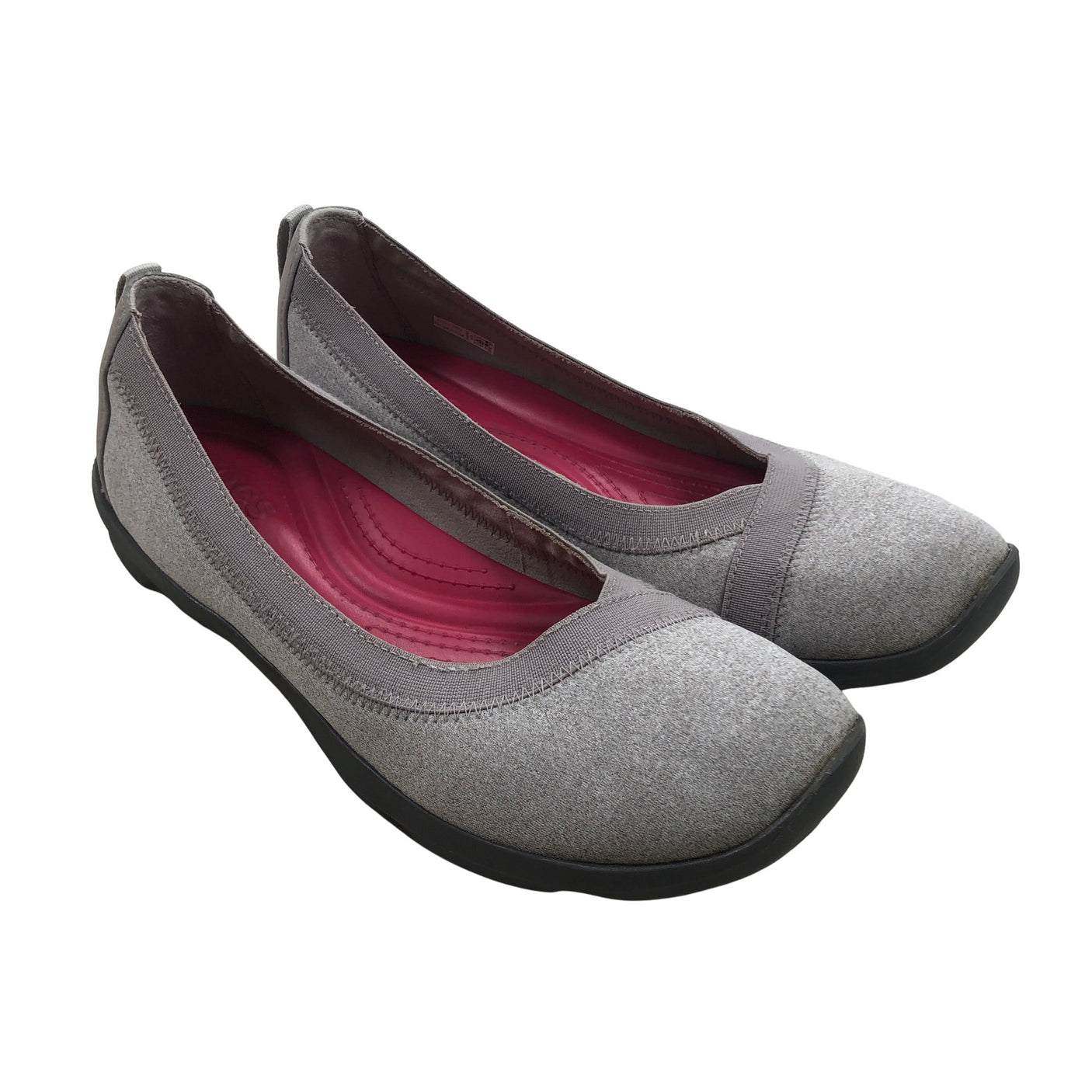 Unisex Crocs - Ballerinat, koko 43 - (2)