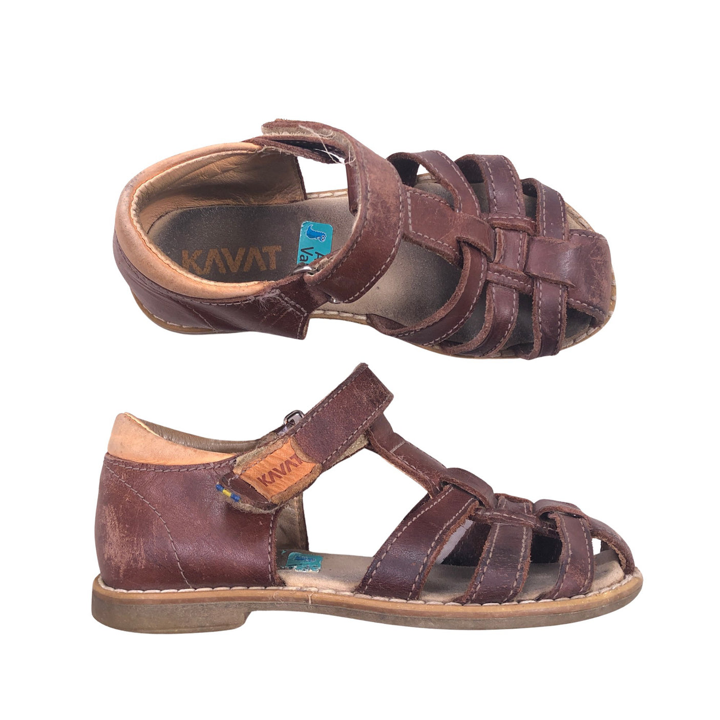 Unisex Kivat - Sandaalit, koko 30 - (1)