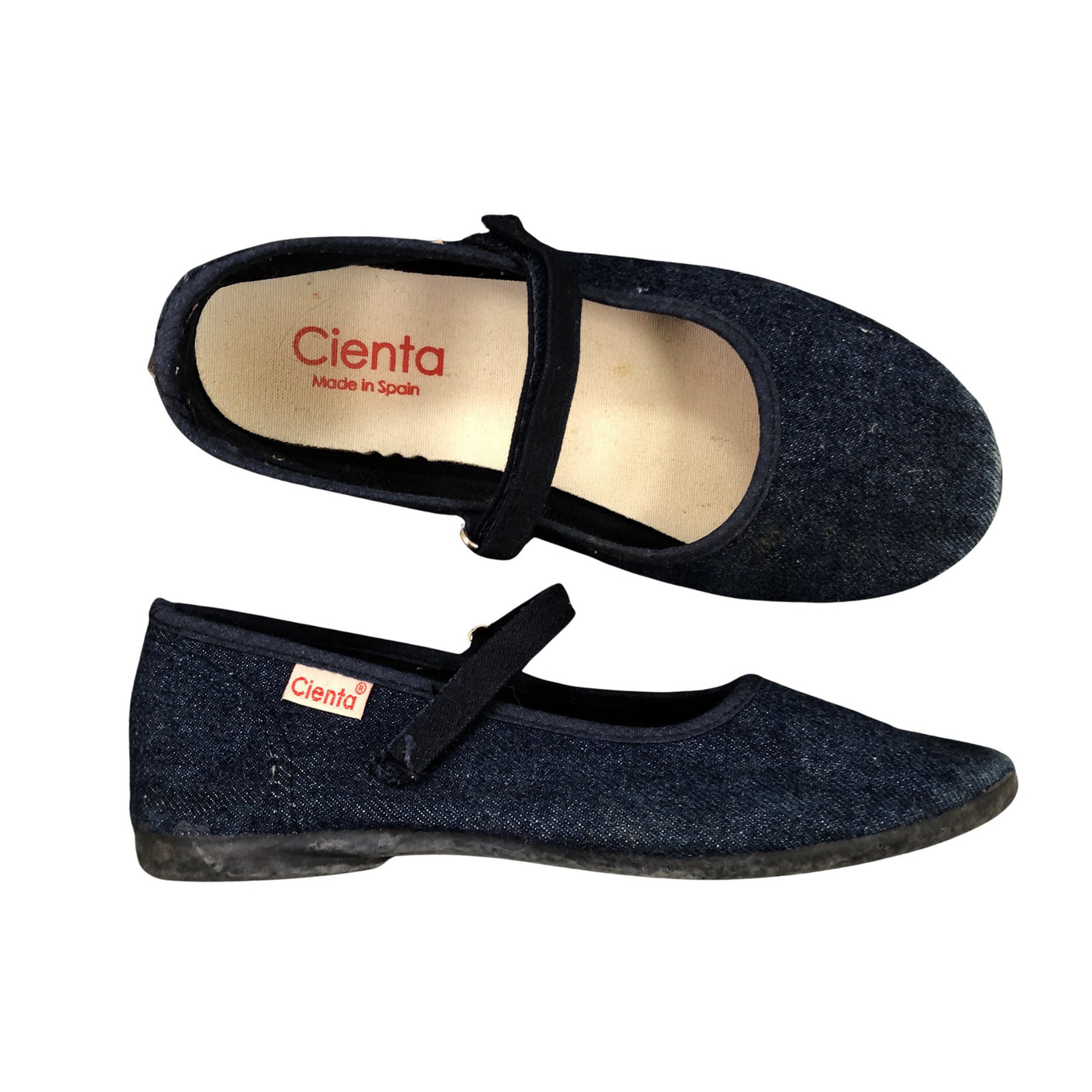 Unisex Cienta - Ballerinat, koko 33 - (1)