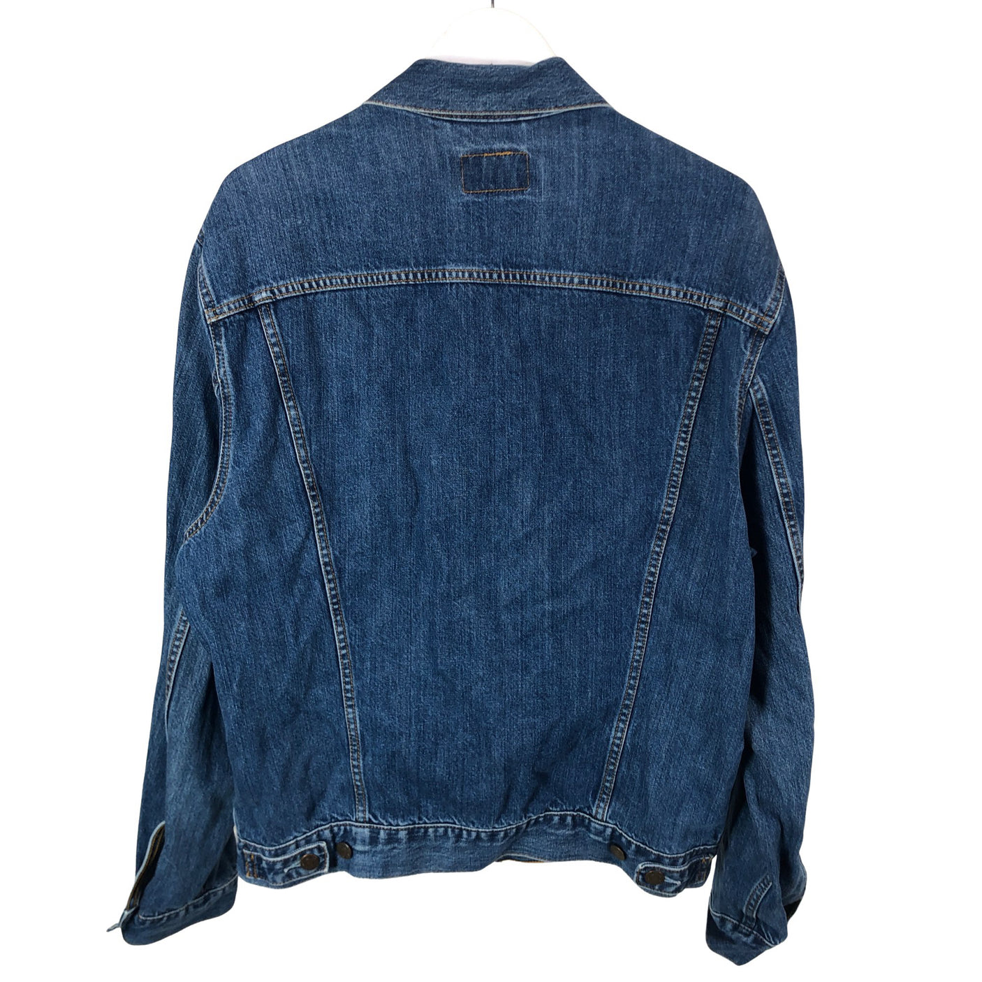 Unisex Levi's - Levi Farkkutakki, koko L - (2)