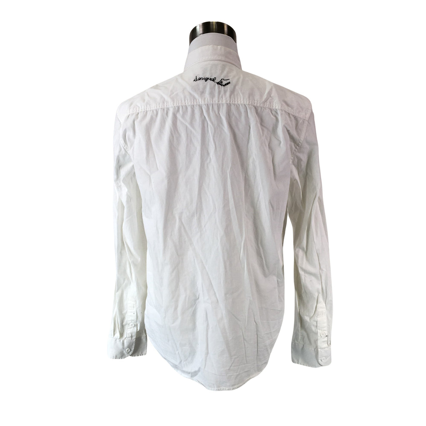 Unisex Desigual - Kauluspaita, koko XL - (2)