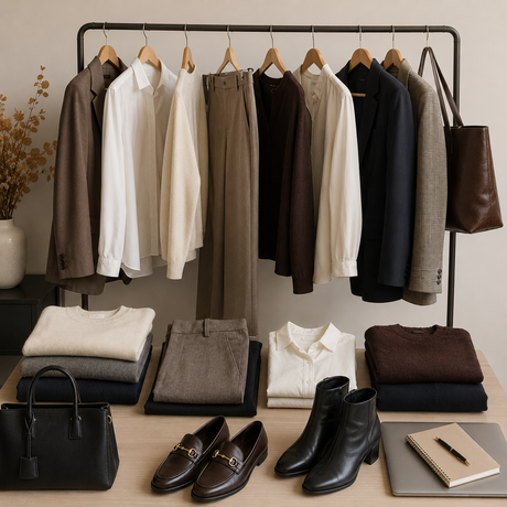 Back to office – näin päivität toimistotyylin syksyyn