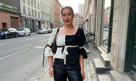 Mikä on in Kööpenhaminassa, Cecilie Grønbæk?