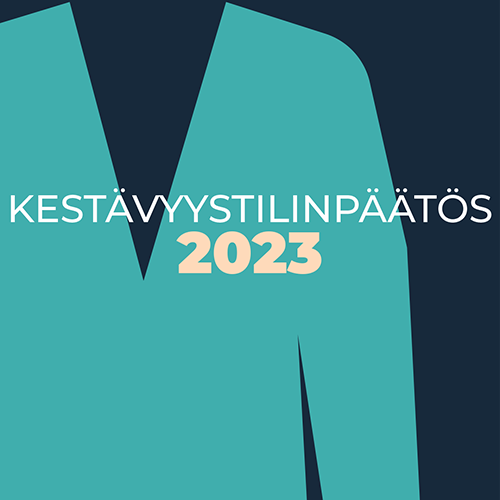 kestävyystilinpäätös 500