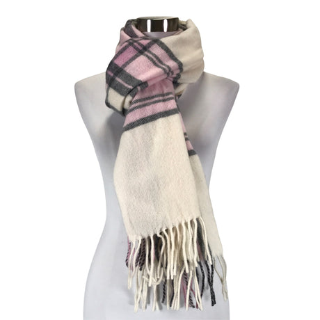 Unisex Boomerang - Scarf, size Maxi - Light pink ()