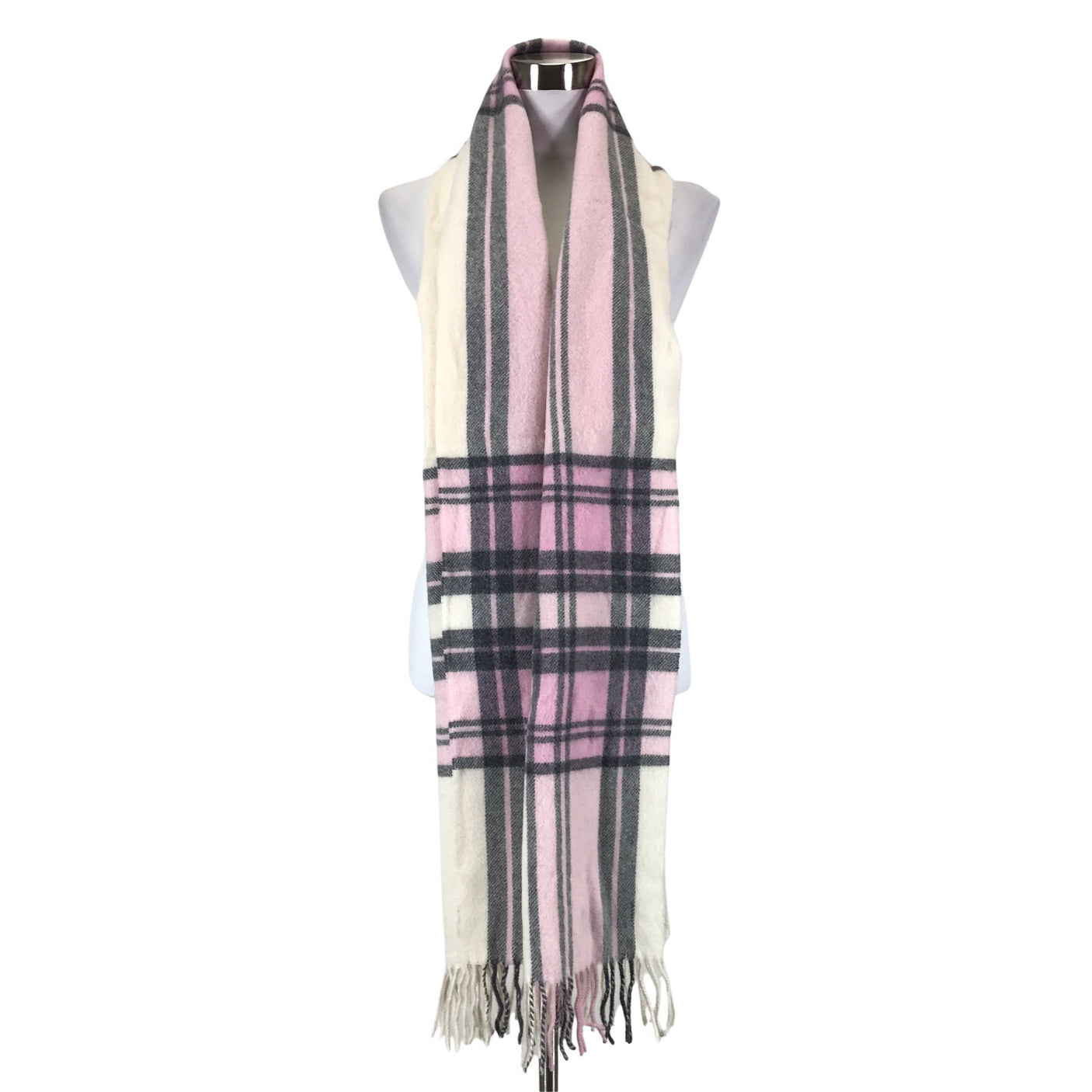Unisex Boomerang - Scarf, size Maxi - Light pink (2)