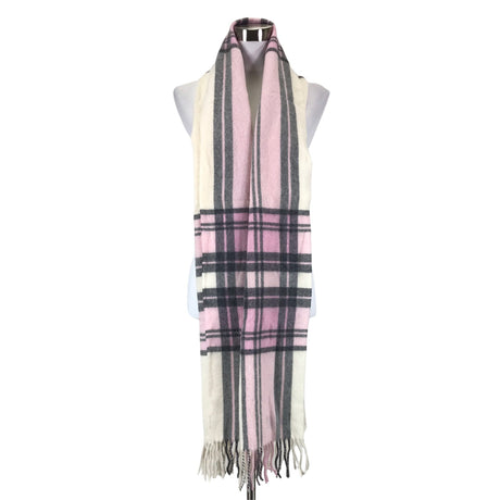 Unisex Boomerang - Scarf, size Maxi - Light pink (2)