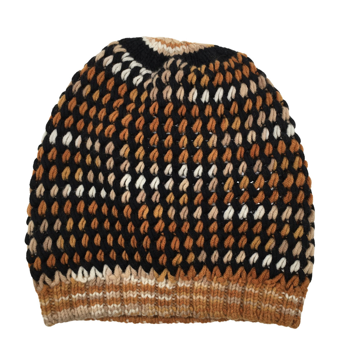 Unisex Missoni - Winter beanie, size 52 - 54 cm - Black (1)
