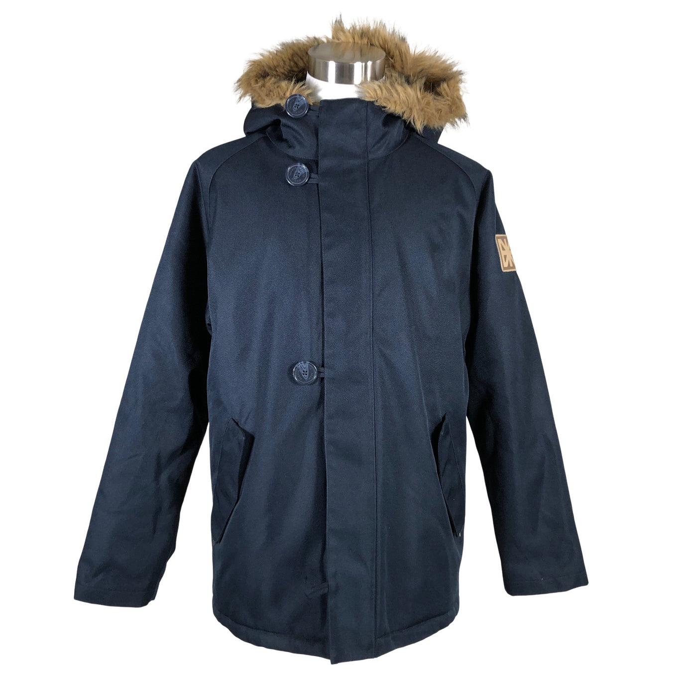 Unisex Makia - Parkatakki, koko L -  (1)