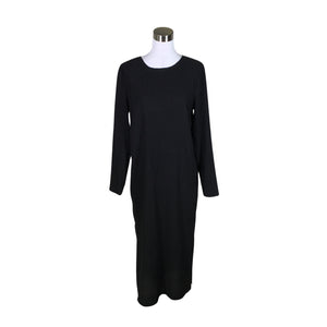 Unisex Philosophy Blues Original - Schiffon dress, size 40 - Black (1)