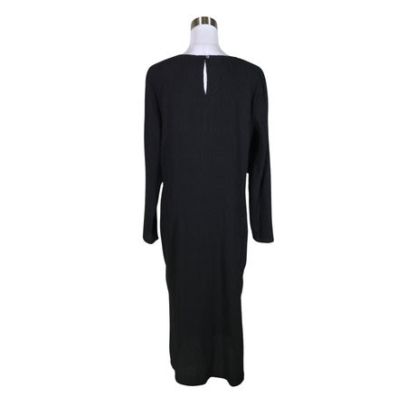 Unisex Philosophy Blues Original - Schiffon dress, size 40 - Black (2)