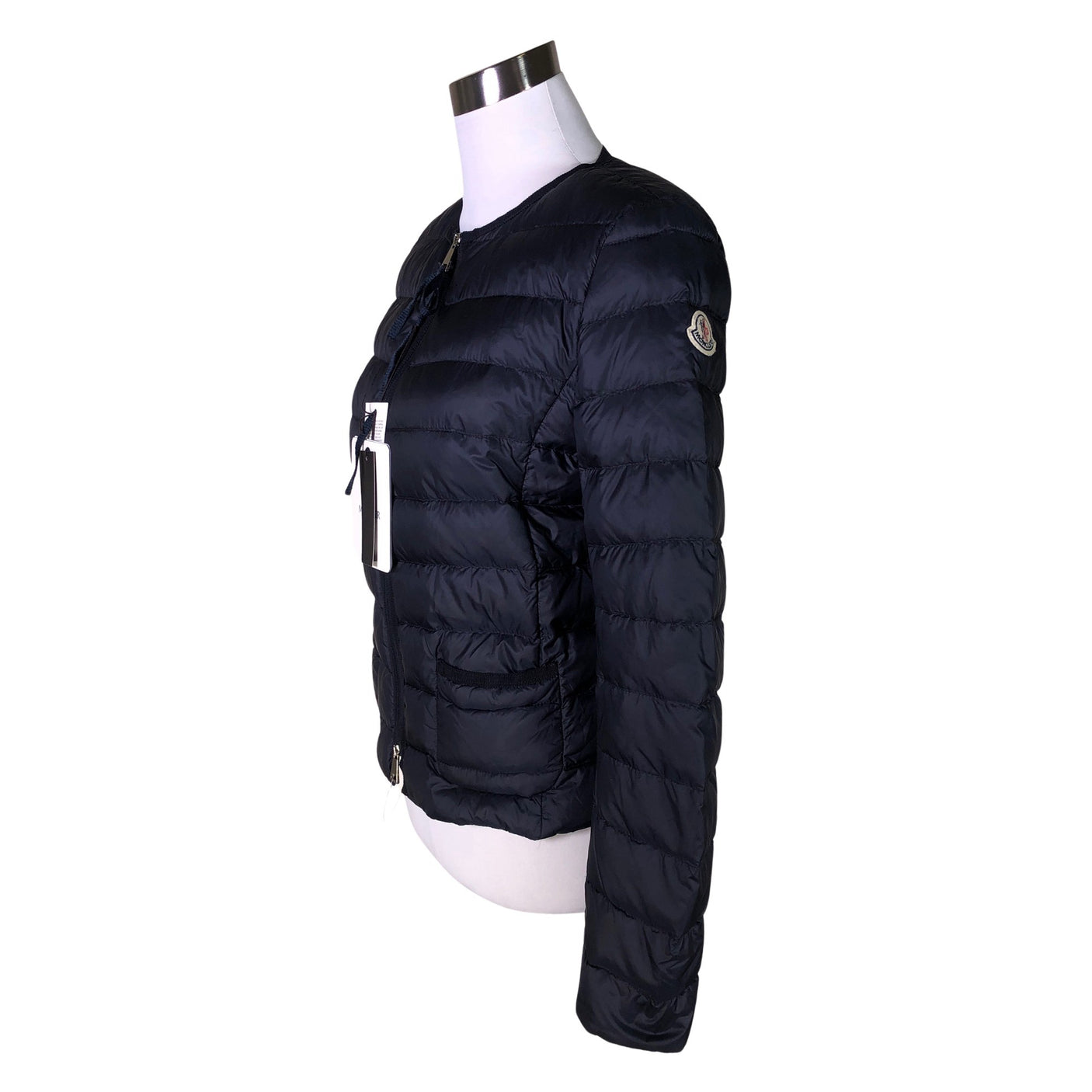 Unisex Moncler - Kevytuntuvatakki, koko 36 -  (3)