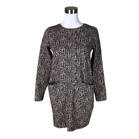 Unisex Nanso - Tricot tunic, size 36 - Beige ()