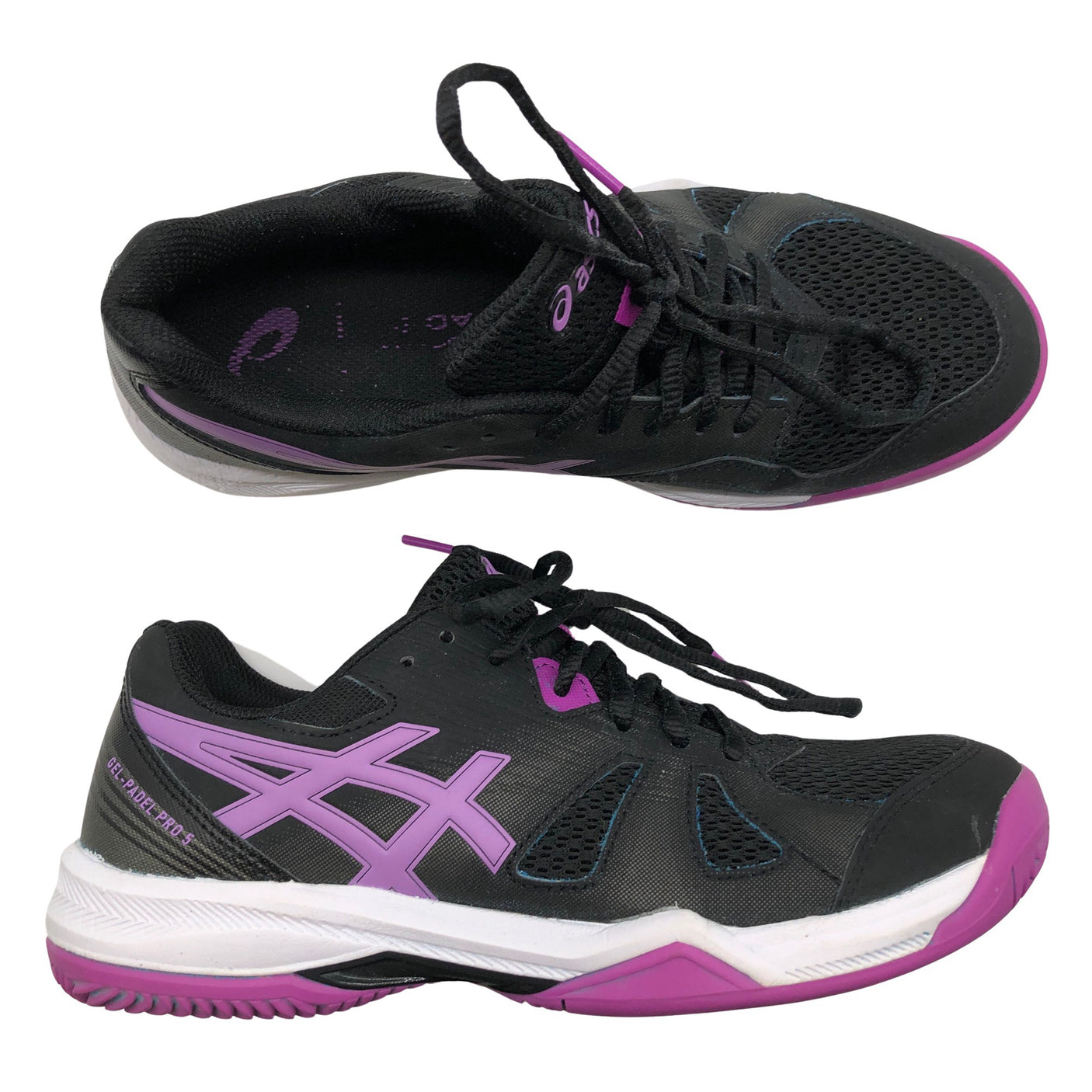 Unisex Asics - Sisäliikuntakengät, koko 39 -  (1)